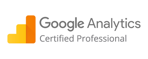 Google Analaytics Certified